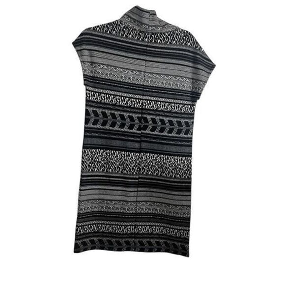 Isle by Melis Kozan Dress XS Knit Cowl Neck Sweater - Picture 2 of 3